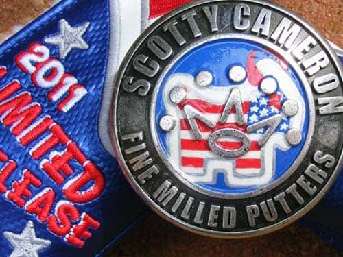 Scotty Cameron Blet Buckle