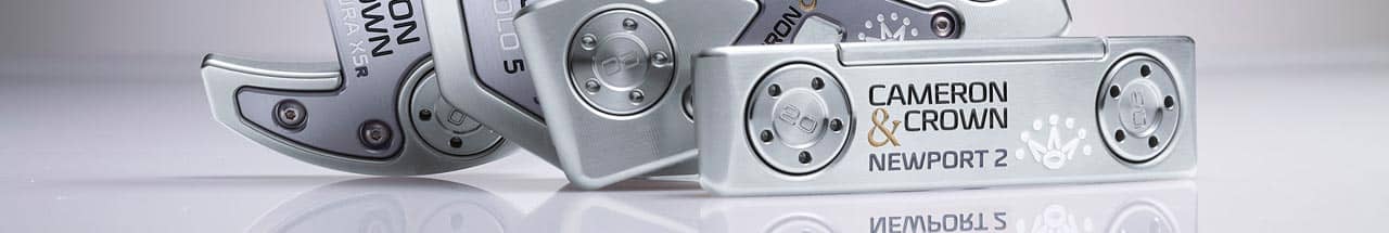 Q&A with Scotty Cameron - Cameron & Crown Putters Supporting Article Image