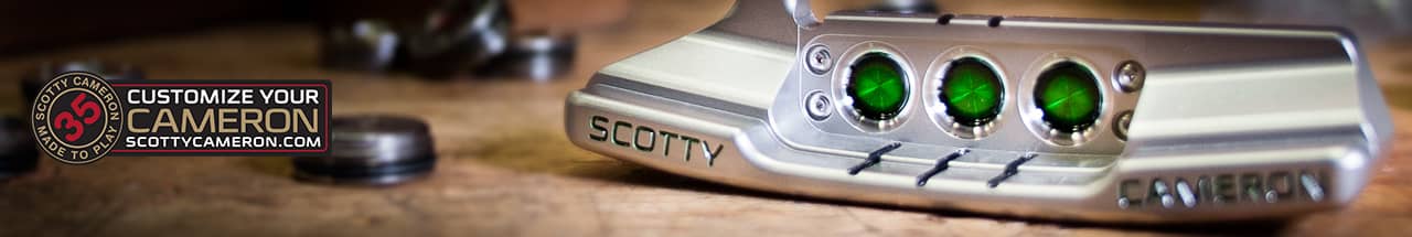 Learn How to Customize Your 2016 Select Putter Supporting Article Image