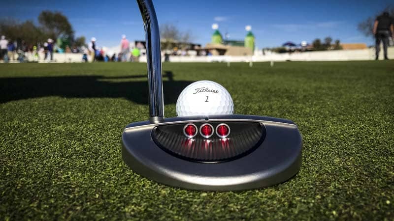 For Tour Use Only T5CB at the Waste Management Phoenix Open. 