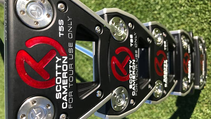 For Tour Use Only Futura prototypes at the CareerBuilder Challenge.