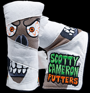 Scotty Cameron Stiff Competition headcover