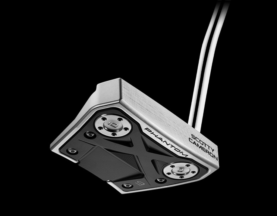 Phantom X 9 - putter