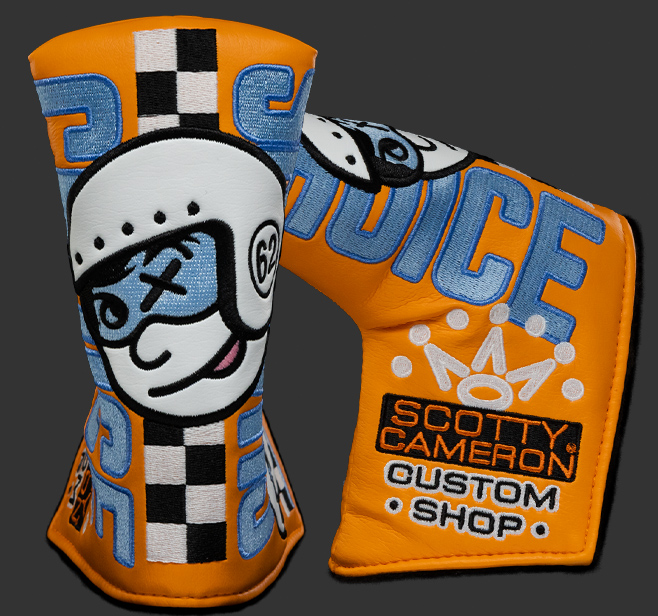 Champs Choice - Orange/Blue - Standard