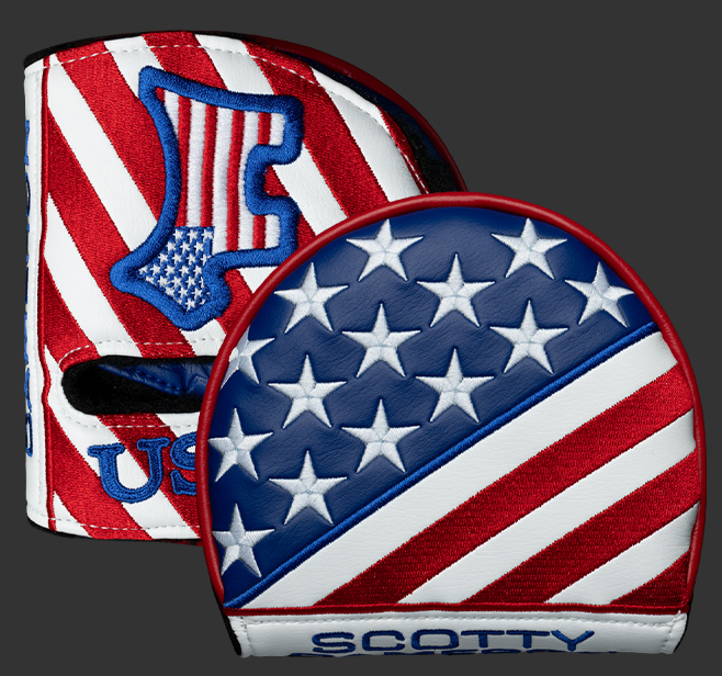 Our Flag - Mid-Round - Right-Handed