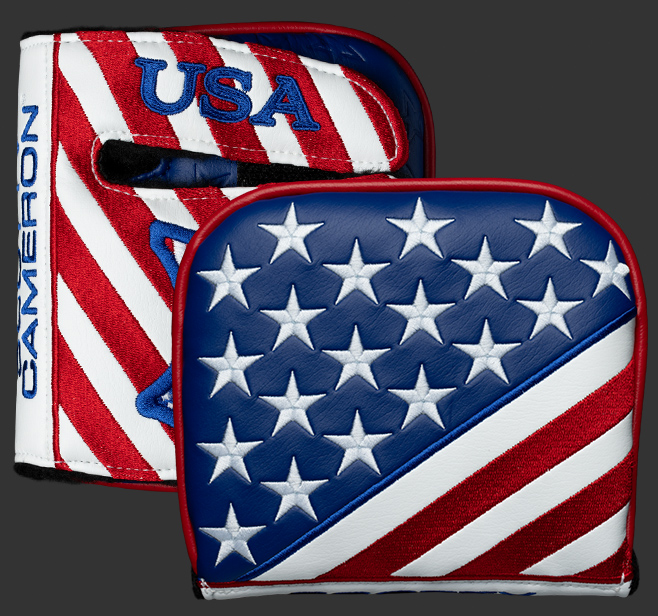 Our Flag - Mid-Square - Left-Handed