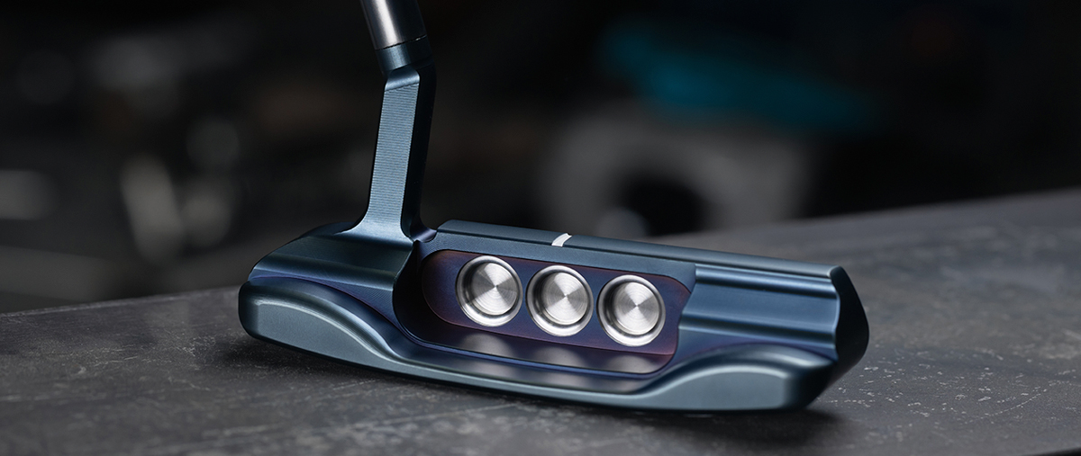 Scotty Cameron HXXIII Newport 1.5 LTD Putter