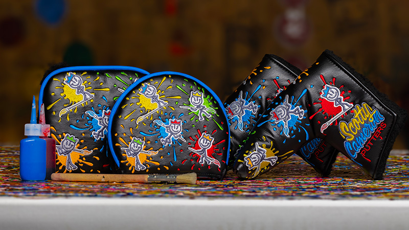 Custom Shop Limited Headcovers