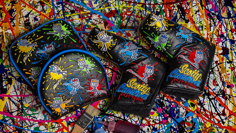 Custom Shop Limited Headcovers