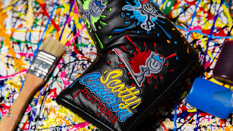 Custom Shop Limited Headcovers