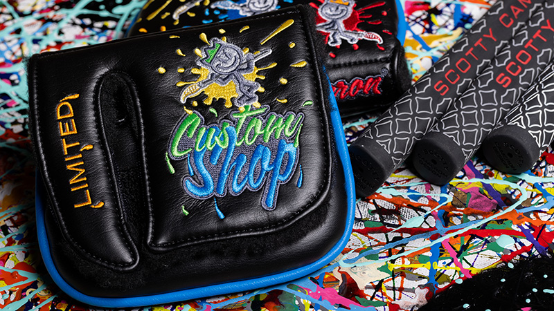 Custom Shop Limited Headcovers