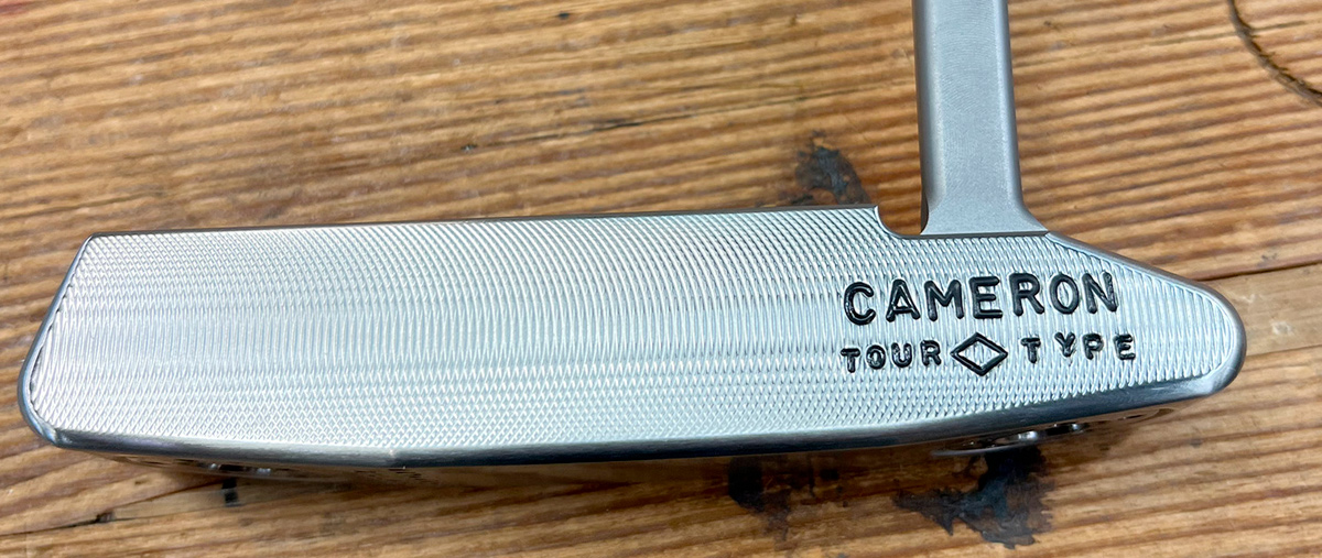 Scotty Cameron Tour Putter Victories