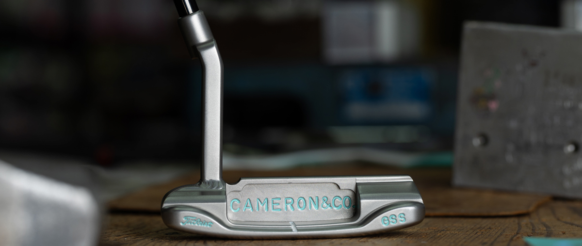Scotty Cameron Tour Putter