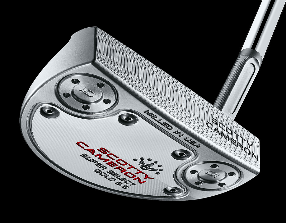 GOLO 6.5 - putter