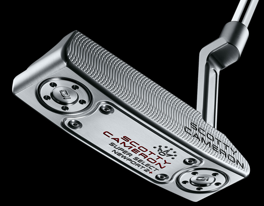 Newport 2 Plus - putter