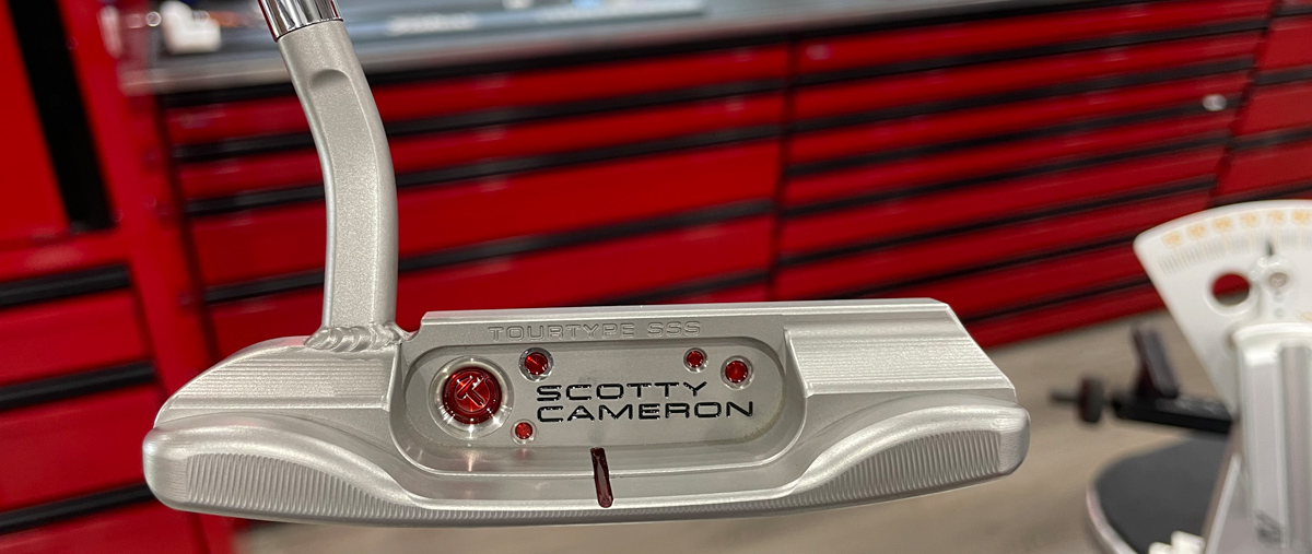 Scotty Cameron Tour Putter Victories