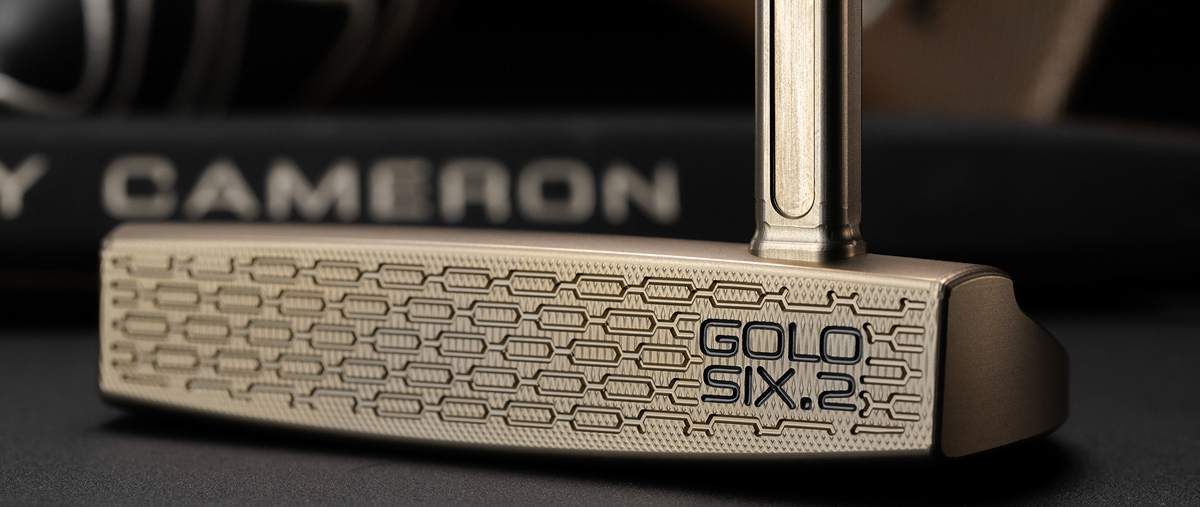 Scotty Cameron Xperimental GOLO 6.2 LTD