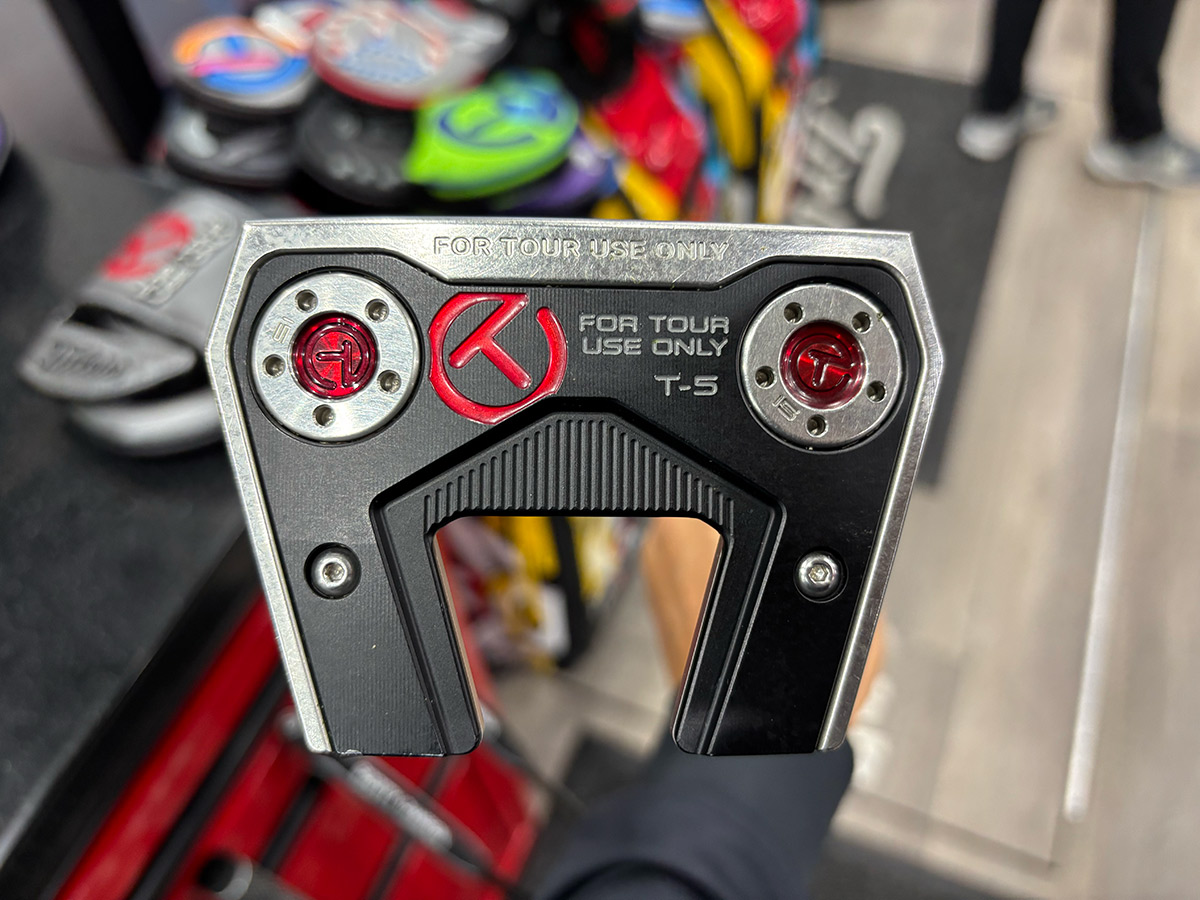 Scotty Cameron Tour Putter Victories
