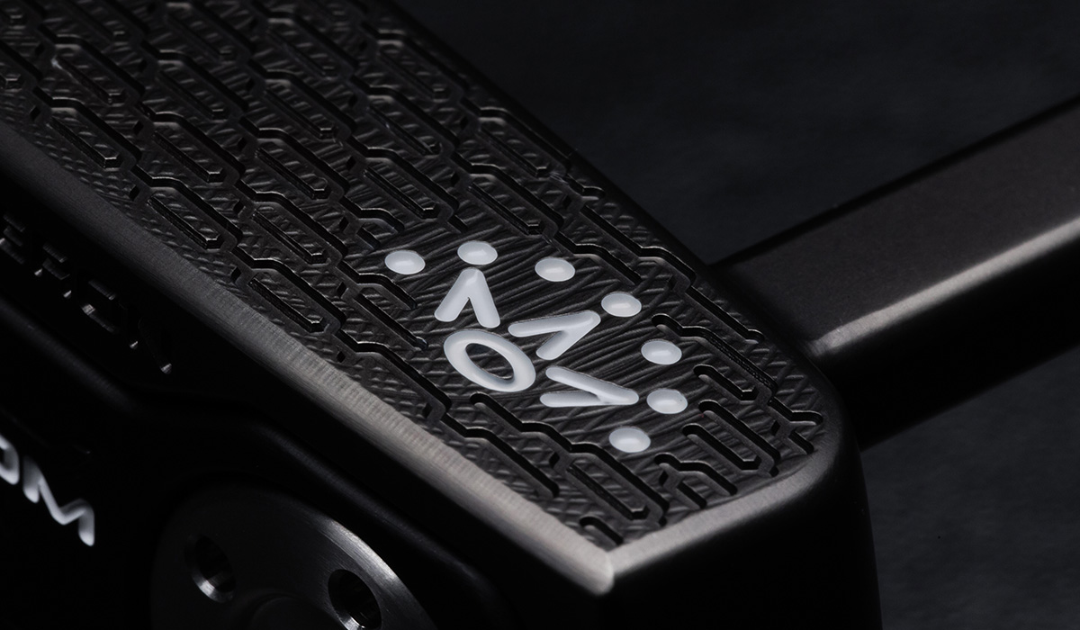 Scotty Cameron Phantom Black Putters