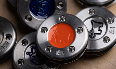 2025 Scottys Custom Shop Engraved Weights Art Thmb 1