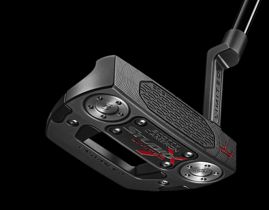 STUDIO XPERIMENTAL LIMITED FASTBACK 2 - putter