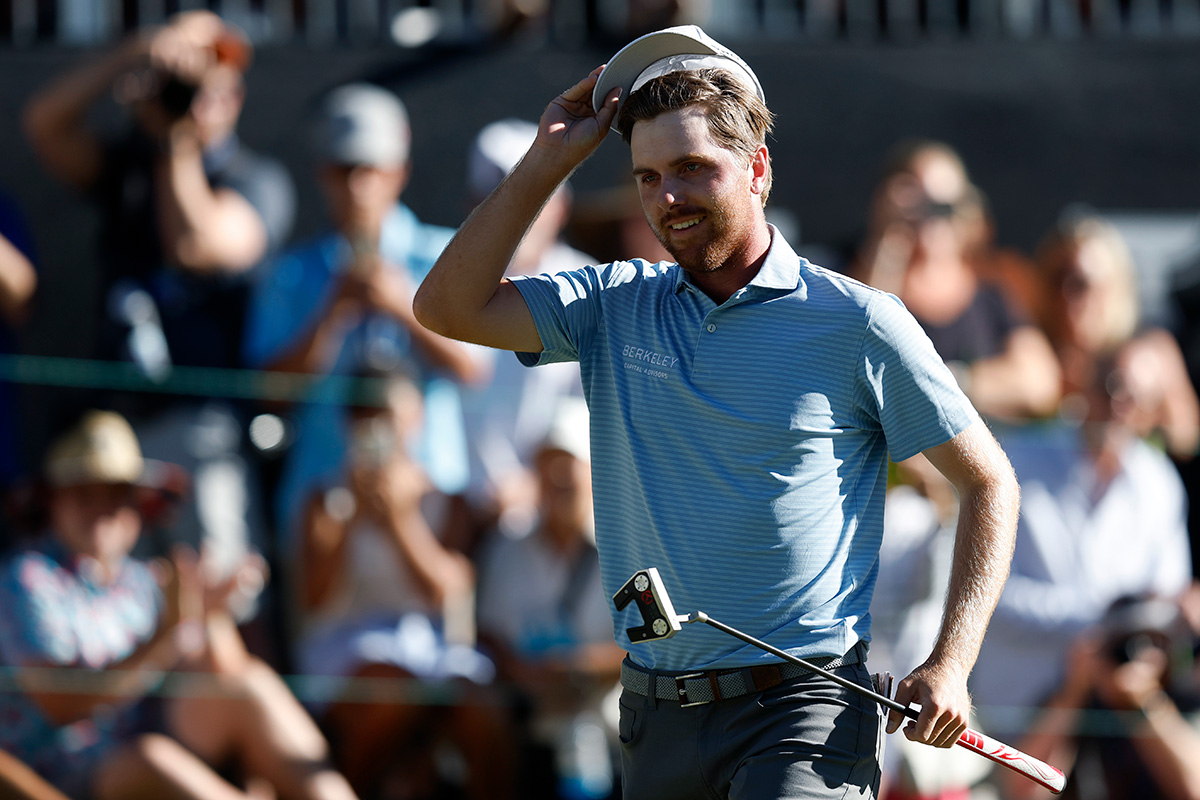 Titleist Brand Ambassador&nbsp;Ryan Gerard