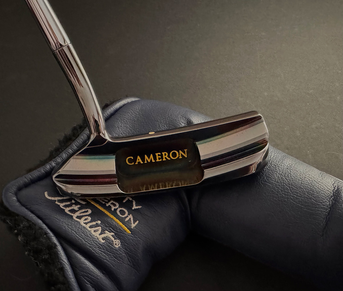 Scotty Cameron Fine Milled Putters