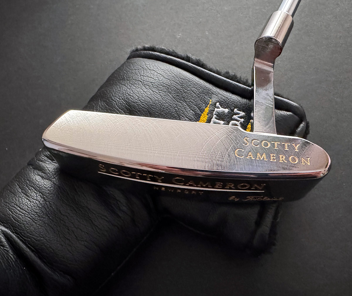 Scotty Cameron Fine Milled Putters