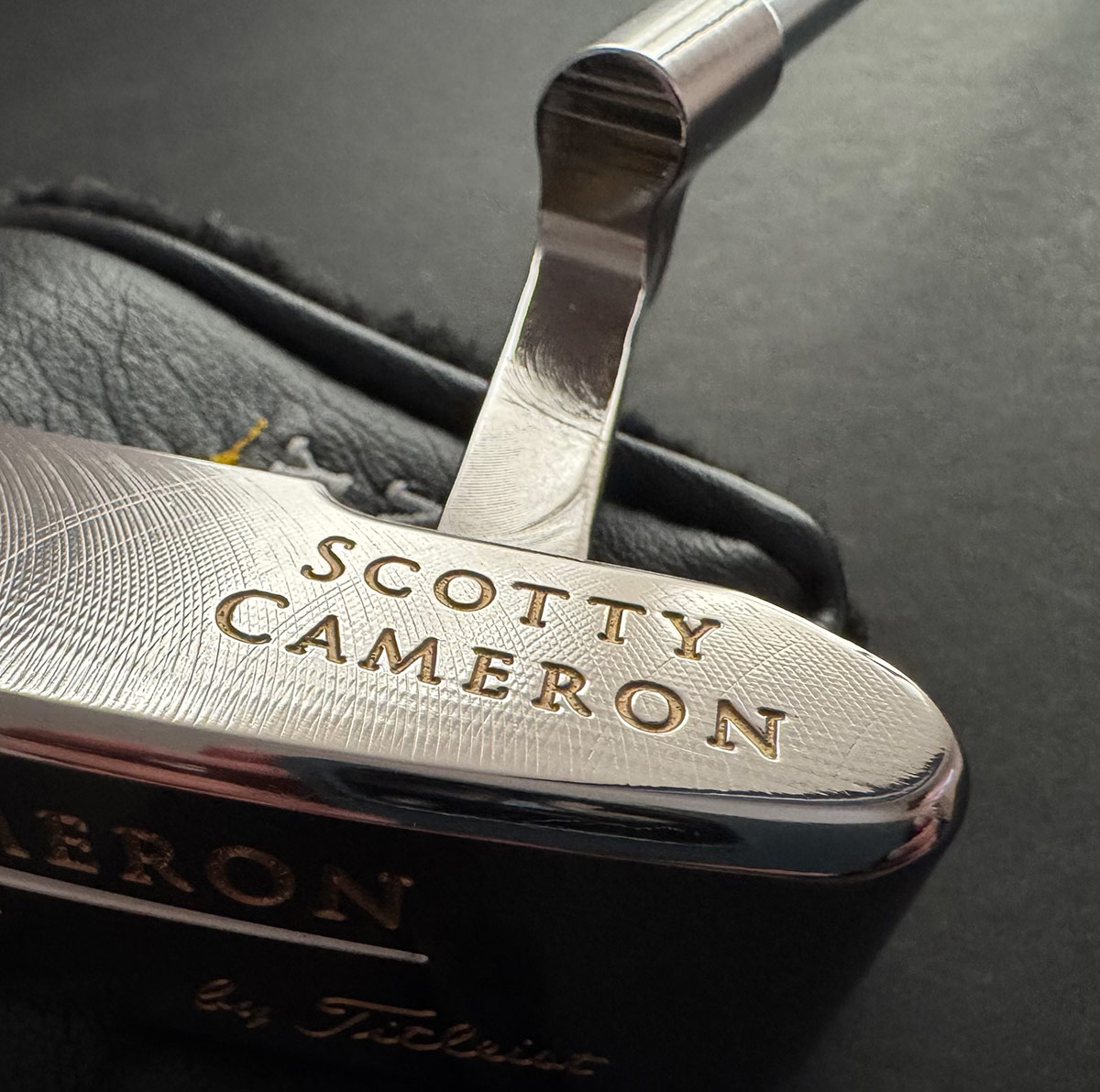 Scotty Cameron Fine Milled Putters