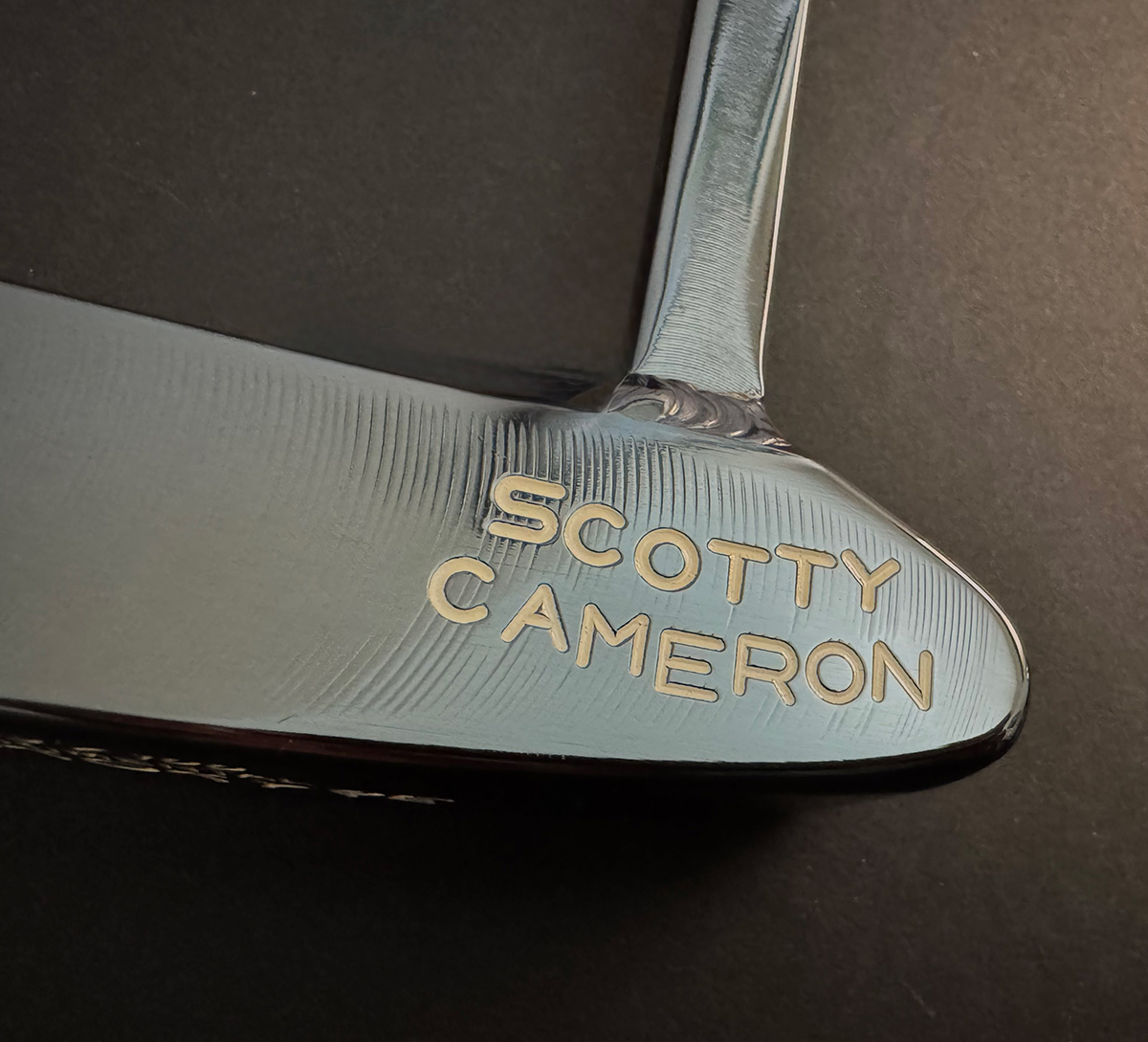 Scotty Cameron Fine Milled Putters