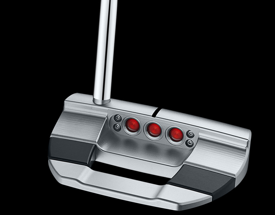 Scotty Cameron Studio Style Fastback putter