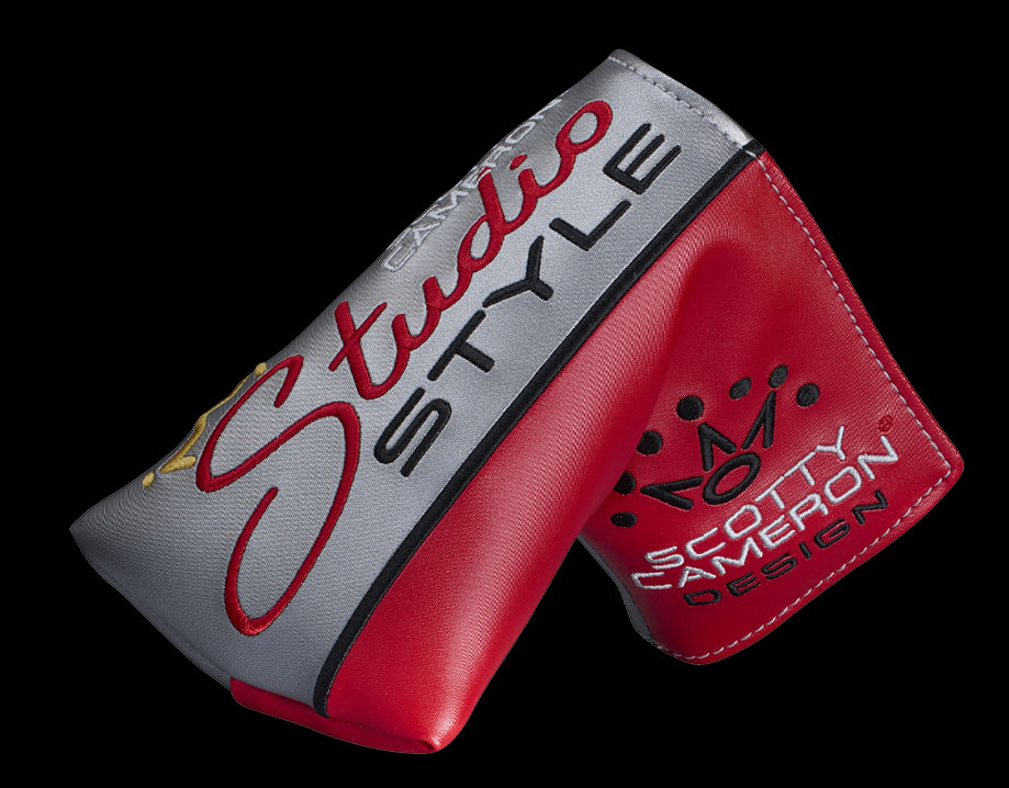 Scotty Cameron Studio Style Fastback headcover