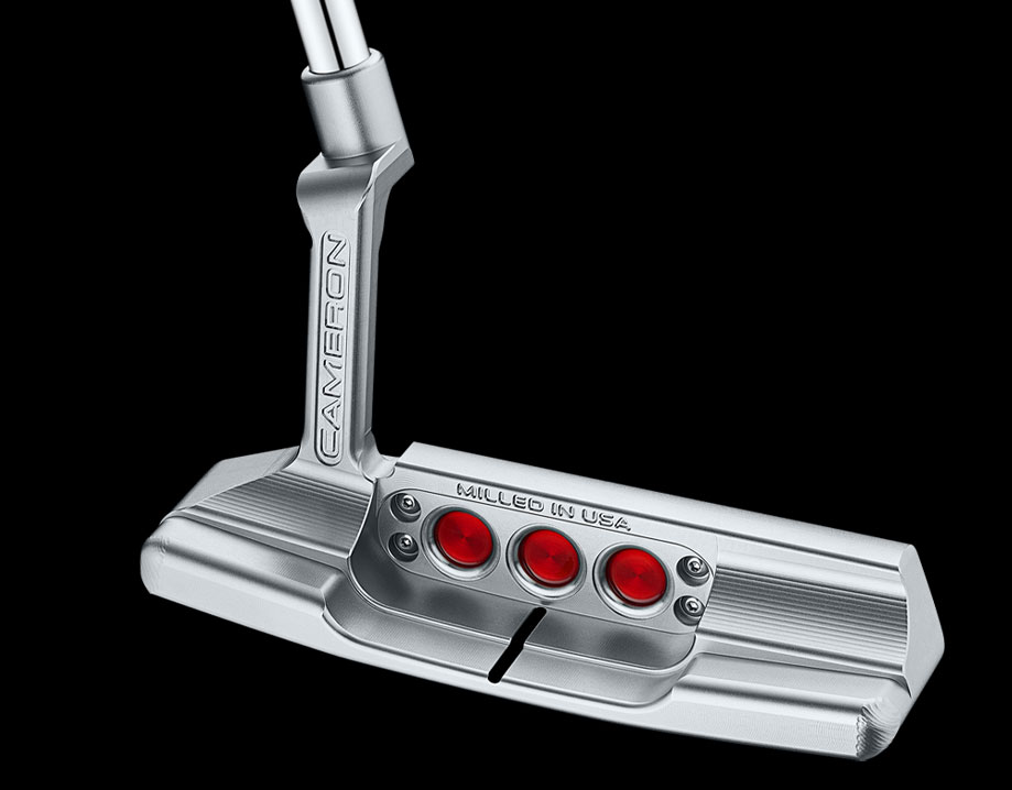 Scotty Cameron Studio Style Newport 2 putter