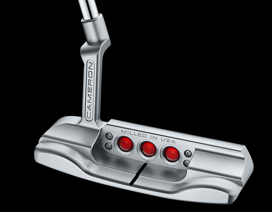 Scotty Cameron Studio Style Newport Plus putter