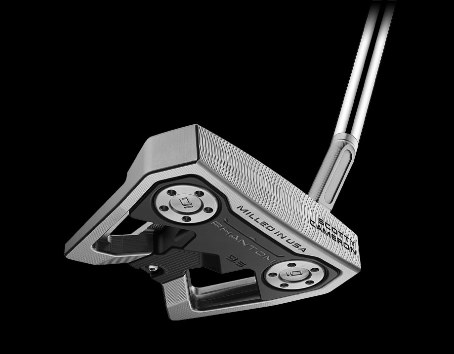 Phantom 9.5 - putter