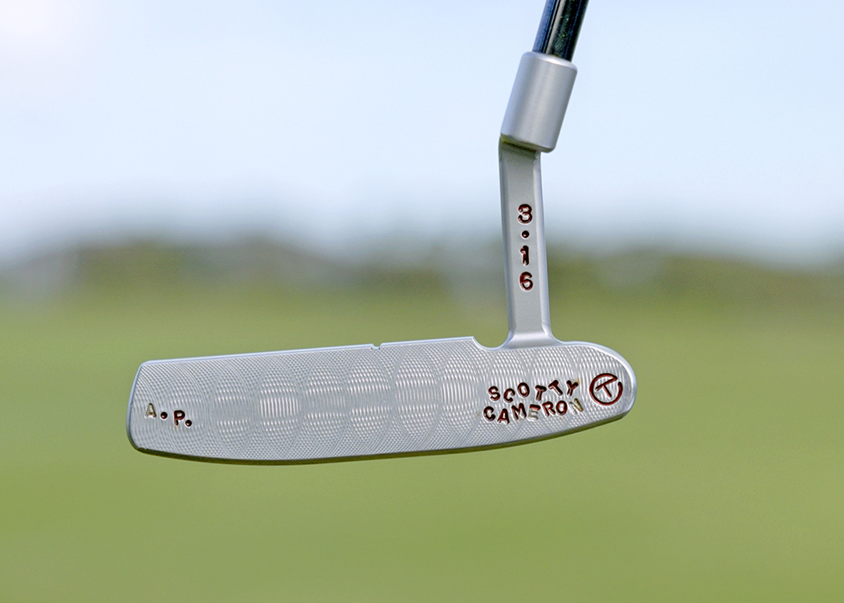 Scotty Cameron Tour Putter