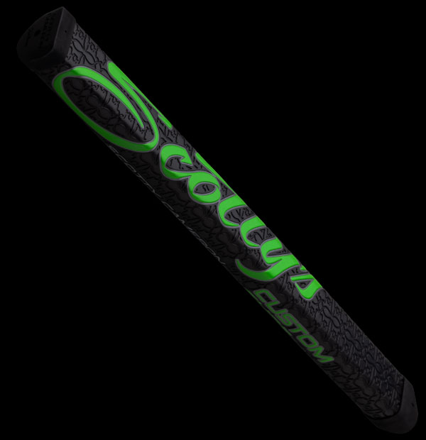 2022 Custom Shop Paddle Grip - Green Small