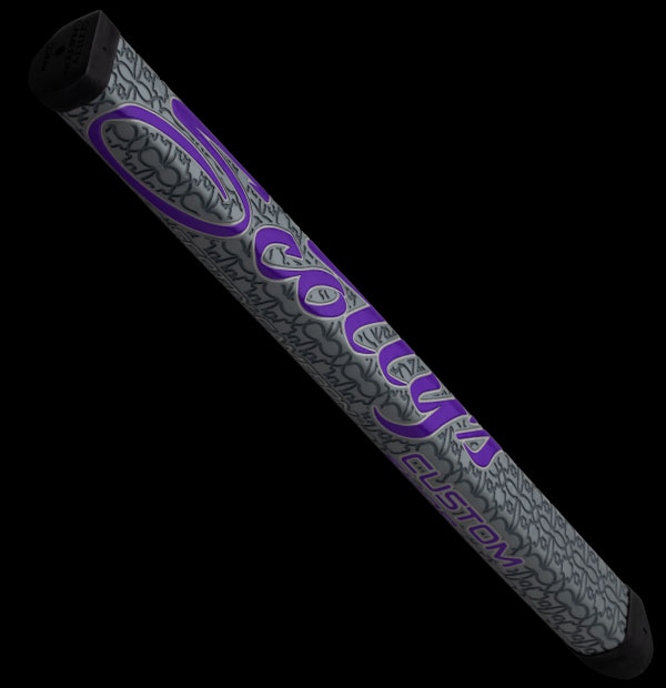 2022 Custom Shop Paddle Grip - Purple Small