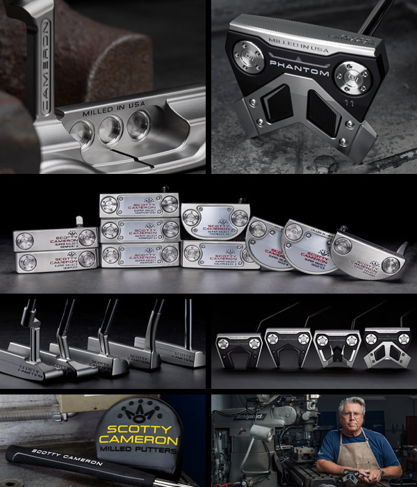 Scotty Cameron grid