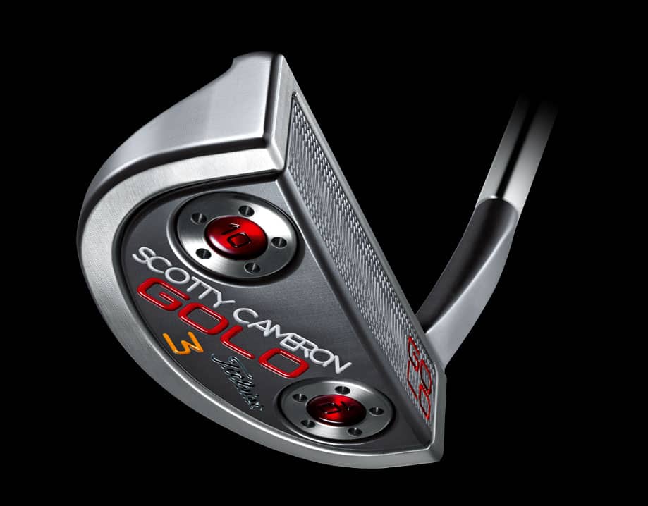 2015 Scotty Cameron GOLO 3 Putter