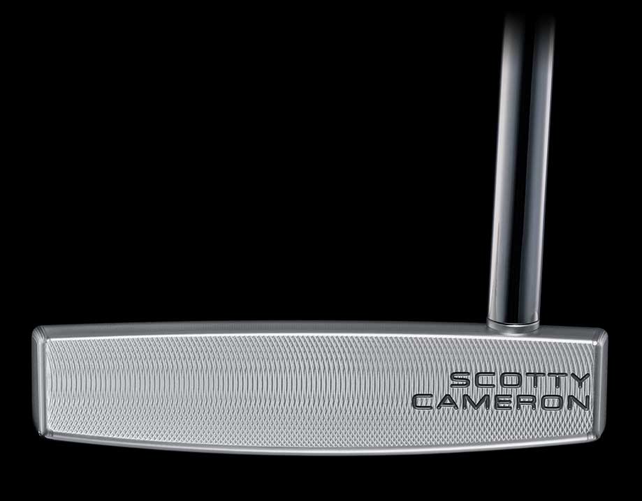 Scotty Cameron MONOBLOK 6 Putter face