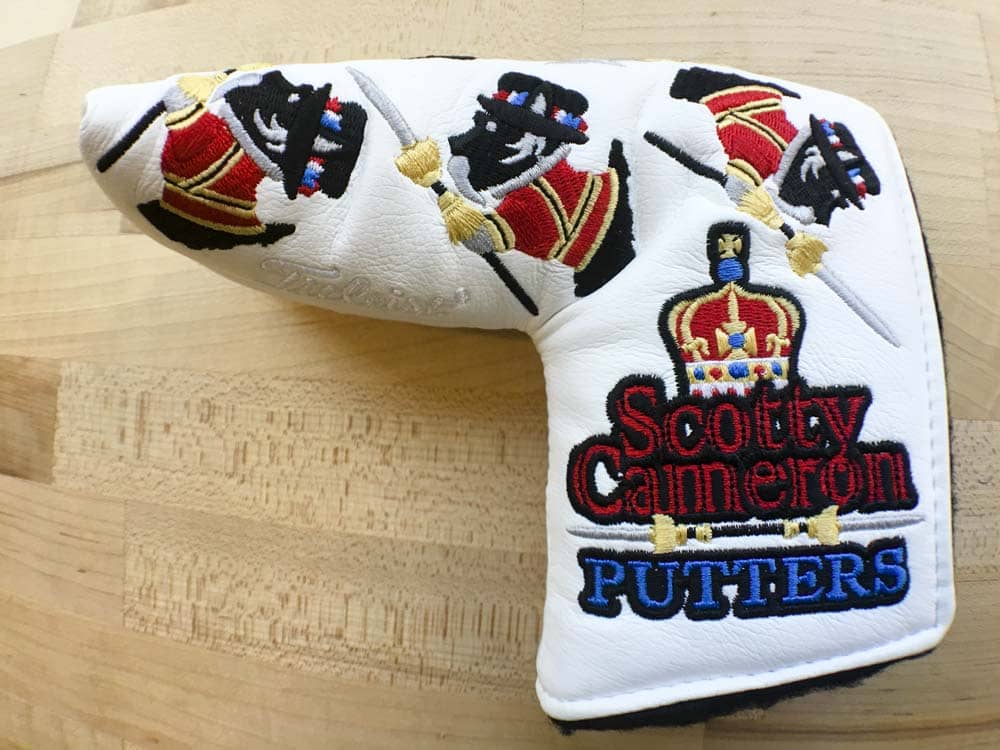 2012 British Sir Scotty Dog