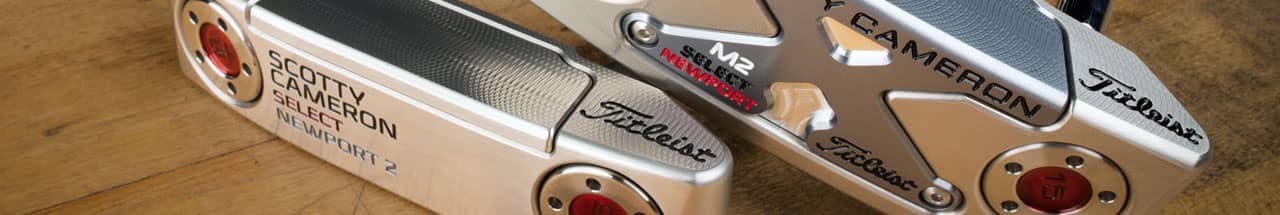 TITLEIST INTRODUCES 2016 SCOTTY CAMERON SELECT PUTTERS Supporting Article Image